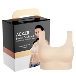 AEXZR™ Breast Sculpted Sleeping Shaper Bra