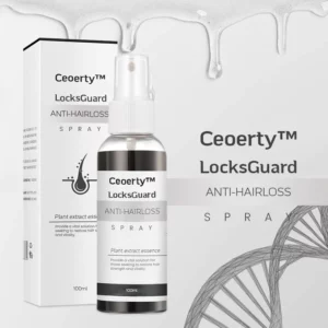 Ceoerty™ LocksGuard Anti-Hairloss Spray