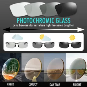 InnerClear™ Polarized Glasses