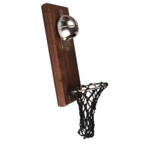 Basketball Shooting Bottle Opener