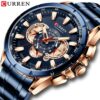 Zen Curren 7757 Chronograph