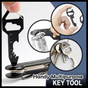 Handy Multipurpose Key Tool