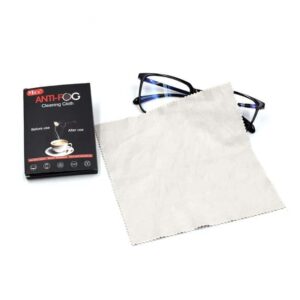 Defog Nano-Microfiber Wipe Cloth