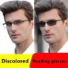 German Intelligent Color Progressive Auto Focus Reading Glasses