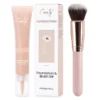 Ceoerty™ FlawlessFinish Foundation & Brush Set