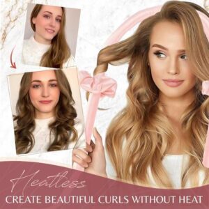 CurlsUP Heatless Hair Curling Wrap Kit