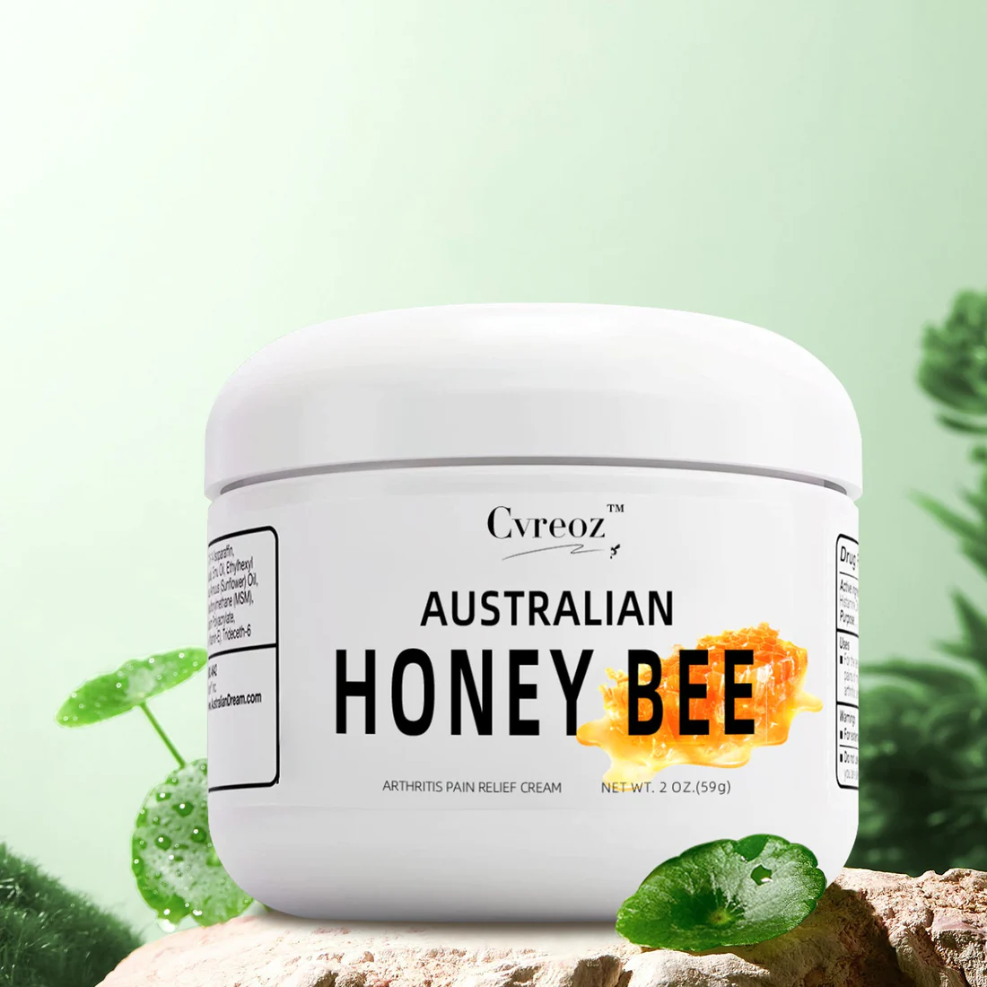 Cvreoz™ Australian Honey Bee Venom Pain and Bone Healing Cream - Buy