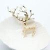 Exquisite Deer Brooch