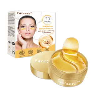 Furzero™ 24K Gold Snail Firming Eye Patches