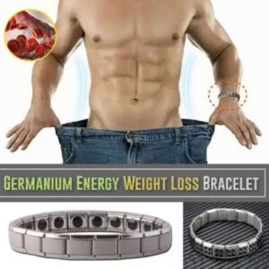 Germanium Energy Weight Loss Bracelet