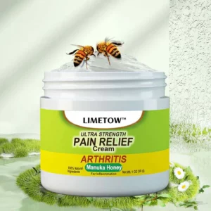 LIMETOW™ Bee Venom Joint and Bone Therapy Advanced Cream