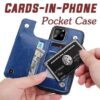 Mintiml Cards-in-Phone Pocket Case