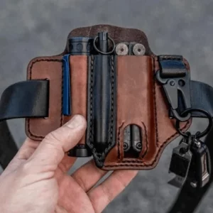 Multi Tool Leather Sheath