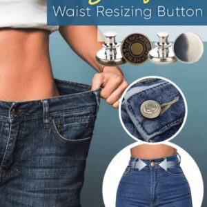 Sew-Free Waist Resizing Button