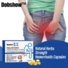 Dobshow™ Herbal Strength Hemorrhoid Capsules