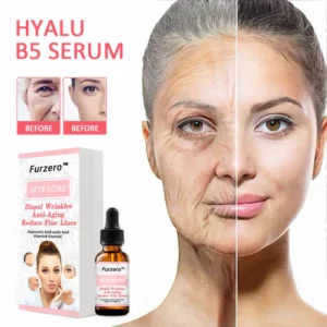Furzero™ Skin Vital Dispel Wrinkles Anti-Aging Reduce Fine Lines