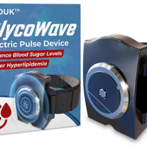 GFOUK™ GlycoWave Electric Pulse Device
