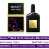 flysmus™ Black Orchic Adrenaline Men Perfume