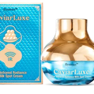 flysmus™ CaviarLuxe Far Infrared Radiance Milk Spot Cream