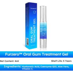 Furzero™ Oral Gum Treatment Gel