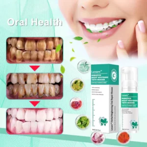 Lenaro™ Herbal Brightening Oral Repair Mousse