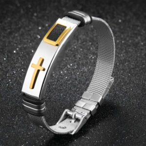 Oneswear™ New Cross Lymphogermane Bracelet