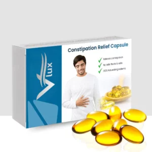 Vflux™ Constipation Relief Capsule