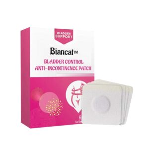 HZA™ Bladder Control Anti-Incontinence Patch