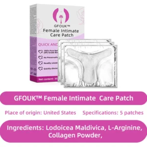 GFOUK™Female Intimate Care Patch