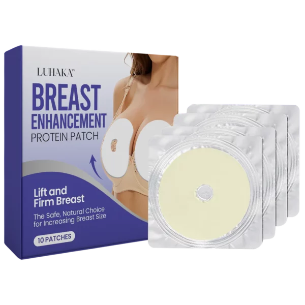 Luhaka™ Breast Enhancement Protein Patch