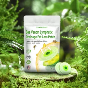 TLOPA™ Bee Venom Lymphatic Drainage Slimming Foot Patch