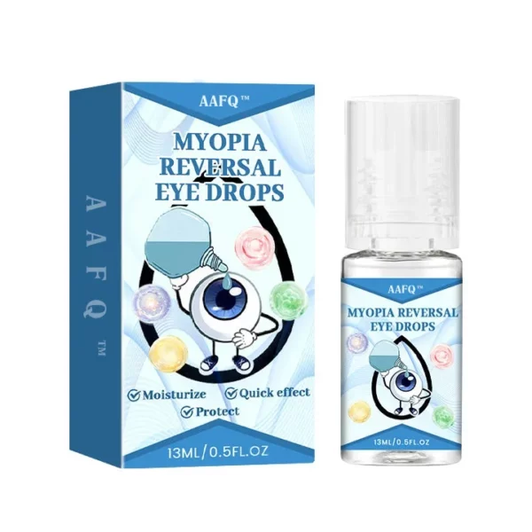 AAFQ™ Myopia Reversal Eye Drops