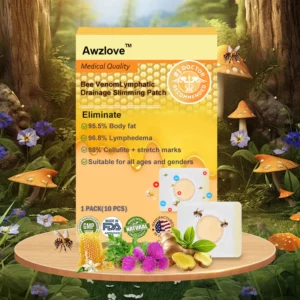 Awzlove™ Bee Venom Lymphatic Drainage Slimming Patch