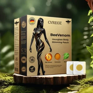 Cvreoz™ BeeVenom Hourglass Body Slimming Patch