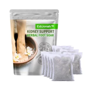 EdiJonah™ Kidney Support Herbal Foot Soak