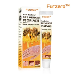 Furzero™ New Zealand Bee Venom Psoriasis Treatment Cream