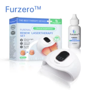 Furzero™ PureNailRENEW Lasertherapy Set