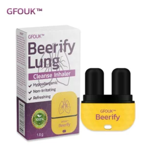 GFOUK™ Beerify Lung Cleanse Inhaler