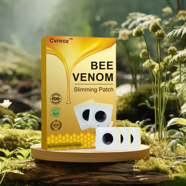 GGPM™ Bee Venom Intestinal Detox Belly Button Drops