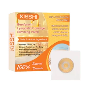 KISSHI™ BeeVenom Lymphatic Drainage Slimming Patch
