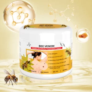 Zoencgz™ Bee Venom Mole and Wart Treatment Cream