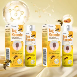 Moondar™ Tag Recede Bee Venom Treatment Spray