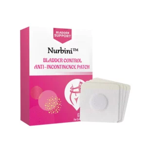Nurbini™ Bladder Control Anti-Incontinence Patch