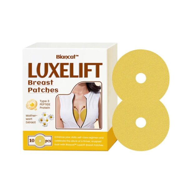 Sugoola™ LuxeLift Breast Patches