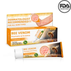 Vsoxa™ Bee Venom Psoriasis & Eczema Treatment Cream